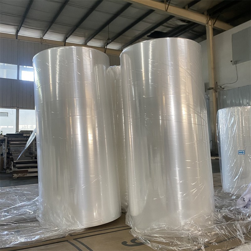 Hot Slip POF Shrink Film best
